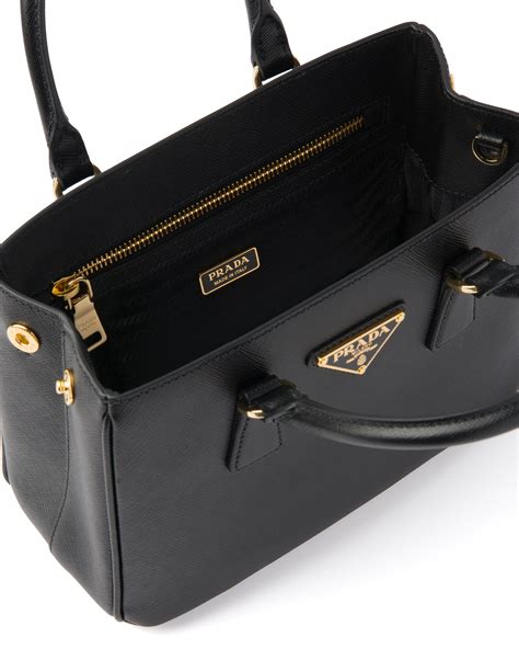 prada saffiano leather tote replica|prada saffiano black small.